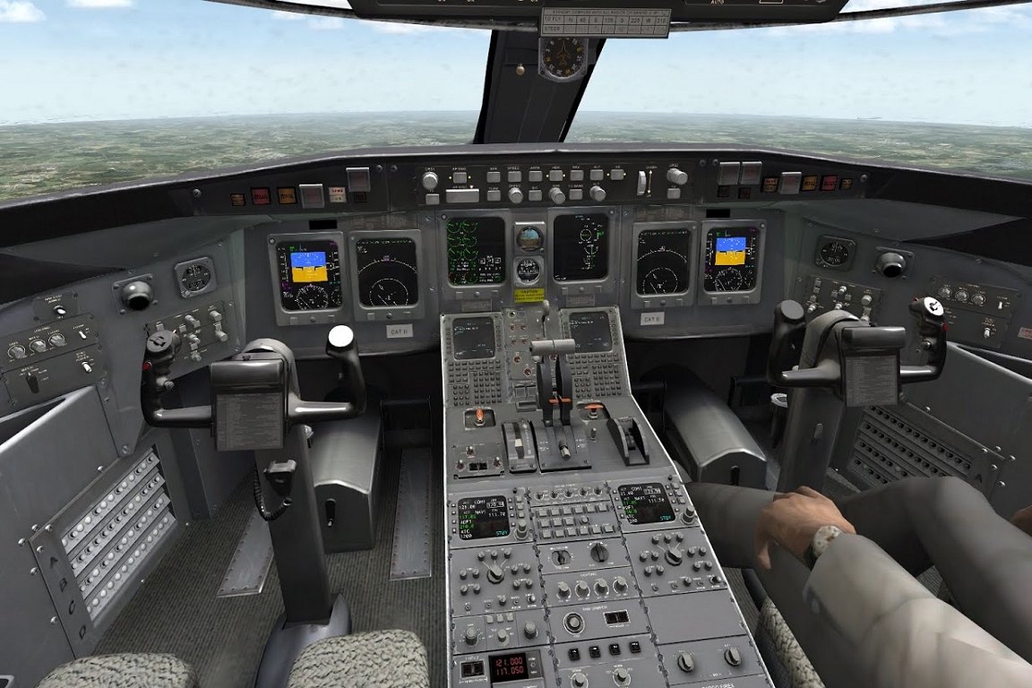 Bombardier Crj-200 X-plane Download
